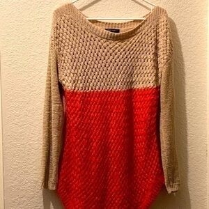 Parkhurst sweater large